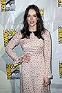 Elizabeth Henstridge at an event for Agents of S.H.I.E.L.D. (2013)