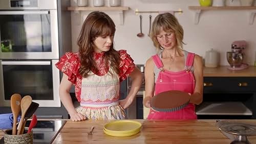 What Am I Eating? With Zooey Deschanel