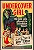 Undercover Girl (1950) Poster