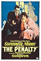 Claire Adams and Lon Chaney in The Penalty (1920)