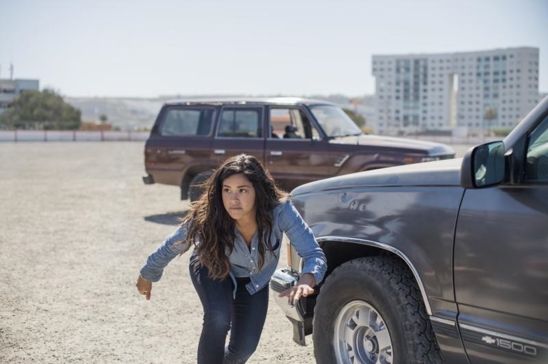 Gina Rodriguez in Miss Bala (2019)