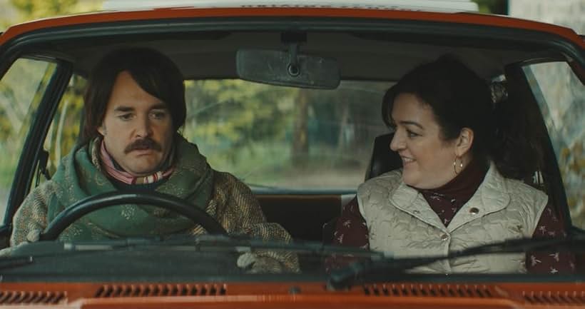 Will Forte and Maeve Higgins in Extra Ordinary (2019)