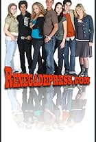 Ksenia Solo, Ingrid Nilson, Magda Apanowicz, Ishan Davé, Shawn Erker, Bronson Pelletier, and Rachel Colwell in Renegadepress.com (2004)