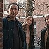 Aasif Mandvi, Katja Herbers, and Megan Ketch in Room 320 (2020)