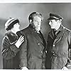 Wallace Beery, Warner Baxter, and Lois Wilson in Rugged Water (1925)