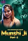 Tina Nandy in Munshi Ji (2023)