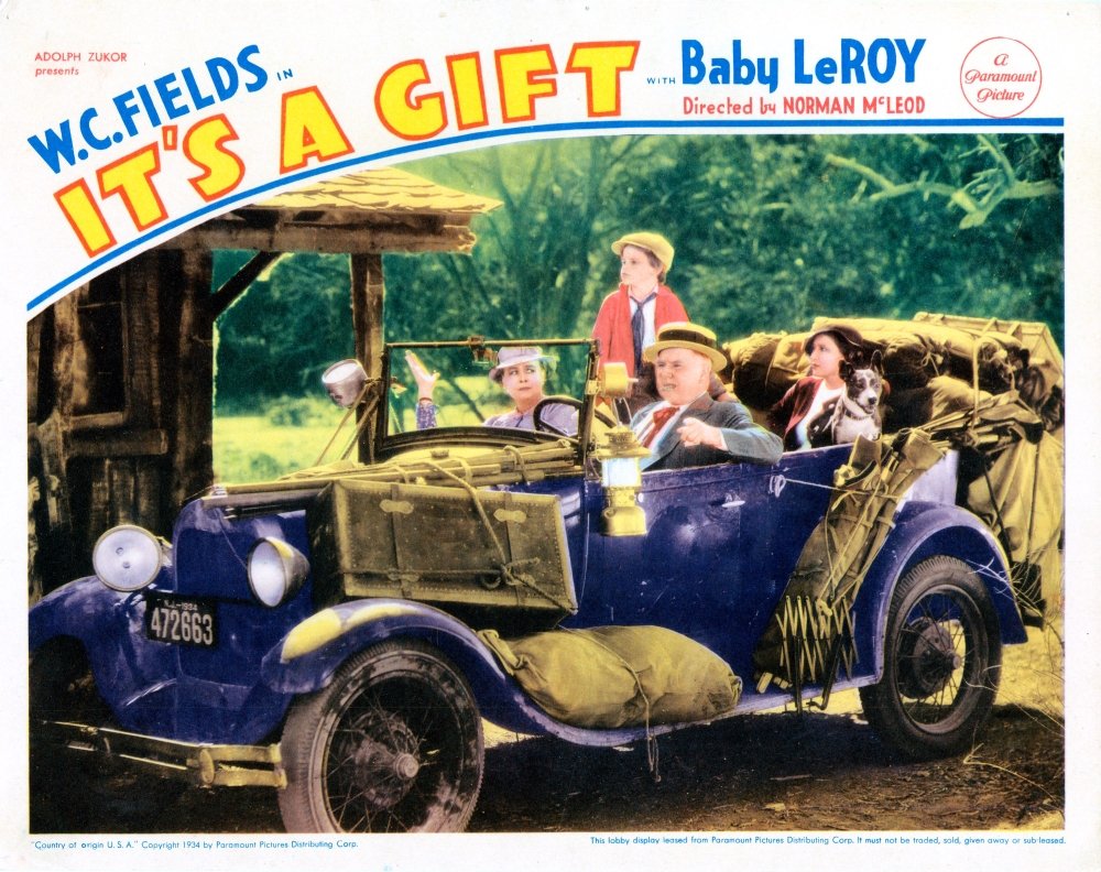 It's a Gift (1934)