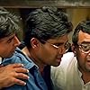 Akshay Kumar, Paresh Rawal, and Suniel Shetty in Hera Pheri (2000)