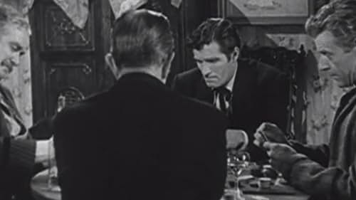 Hugh O'Brian and Roy Roberts in The Life and Legend of Wyatt Earp (1955)