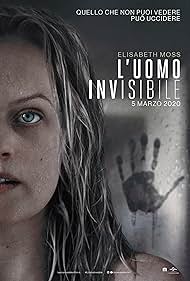 Elisabeth Moss in L'uomo invisibile (2020)