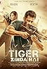 Tiger Zinda Hai (2017) Poster