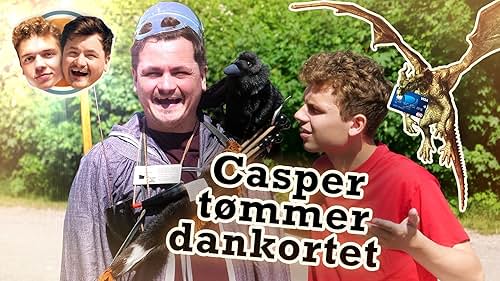 Casper Harding and Rasmus Brohave in Brohave og Harding på tur (2018)