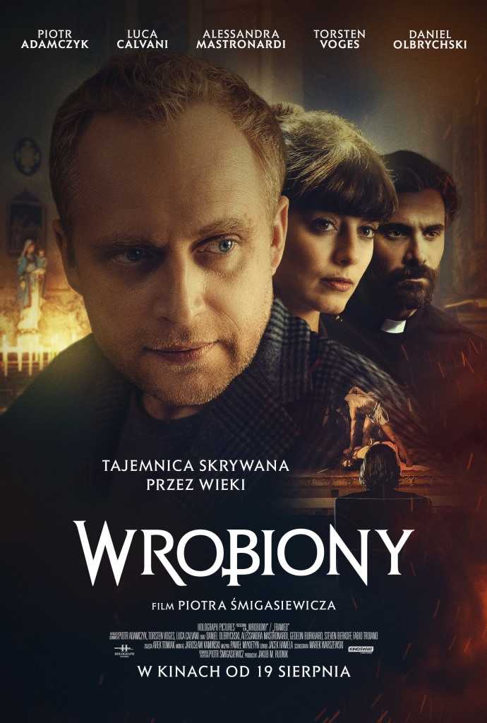 Wrobiony (2016)