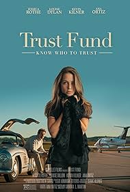 Kevin Kilner and Jessica Rothe in Trust Fund (2016)