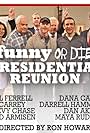 Dan Aykroyd, Jim Carrey, Ron Howard, Chevy Chase, Dana Carvey, Will Ferrell, Fred Armisen, Darrell Hammond, and Maya Rudolph in Presidential Reunion (2010)