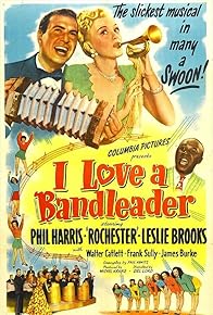 Primary photo for I Love a Bandleader