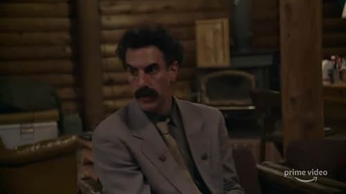 Borat:  Subsequent Moviefilm Trailer