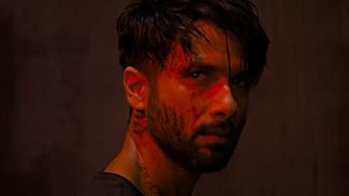 Shahid Kapoor in Crash and Burn (2023)