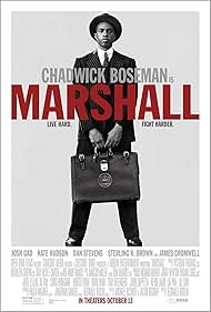 Chadwick Boseman in Marshall (2017)