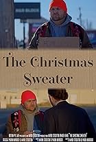 Braden Bare and Aaron Stockton in The Christmas Sweater (2020)