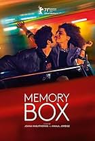 Hassan Akil and Manal Issa in Memory Box (2021)