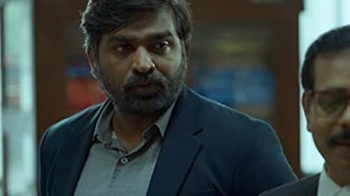 Vijay Sethupathi in Supernote (2023)