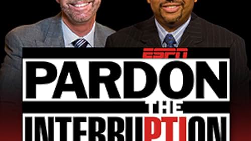 Tony Kornheiser and Michael Wilbon in Pardon the Interruption (2001)