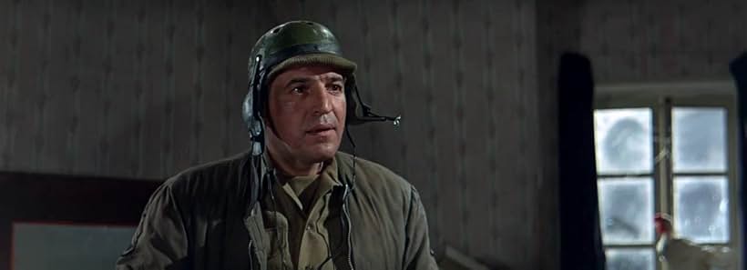 Telly Savalas in Battle of the Bulge (1965)