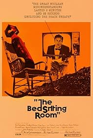 Frank Thornton in The Bed Sitting Room (1969)