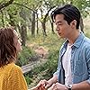 Kathryn Prescott and Henry Lau in A Dog's Journey (2019)