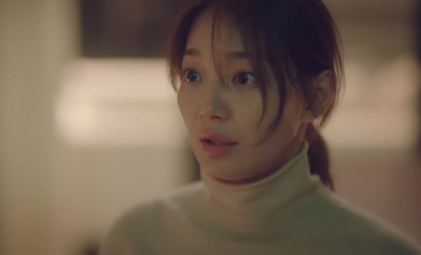 Shin Min-a in Tomorrow with You (2017)