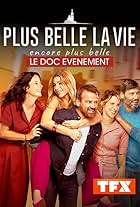 Léa François, Stéphane Henon, Laurent Kérusoré, Anne Décis, and Lola Marois-Bigard in Plus belle la vie, encore plus belle: le doc évènement (2024)