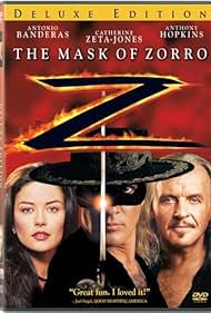 Unmasking Zorro (2001)