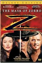 Unmasking Zorro (2001)