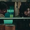 Al Pacino and Jack Kehoe in Serpico (1973)