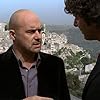 Giovanni Guardiano and Luca Zingaretti in Gatto e cardellino (2002)