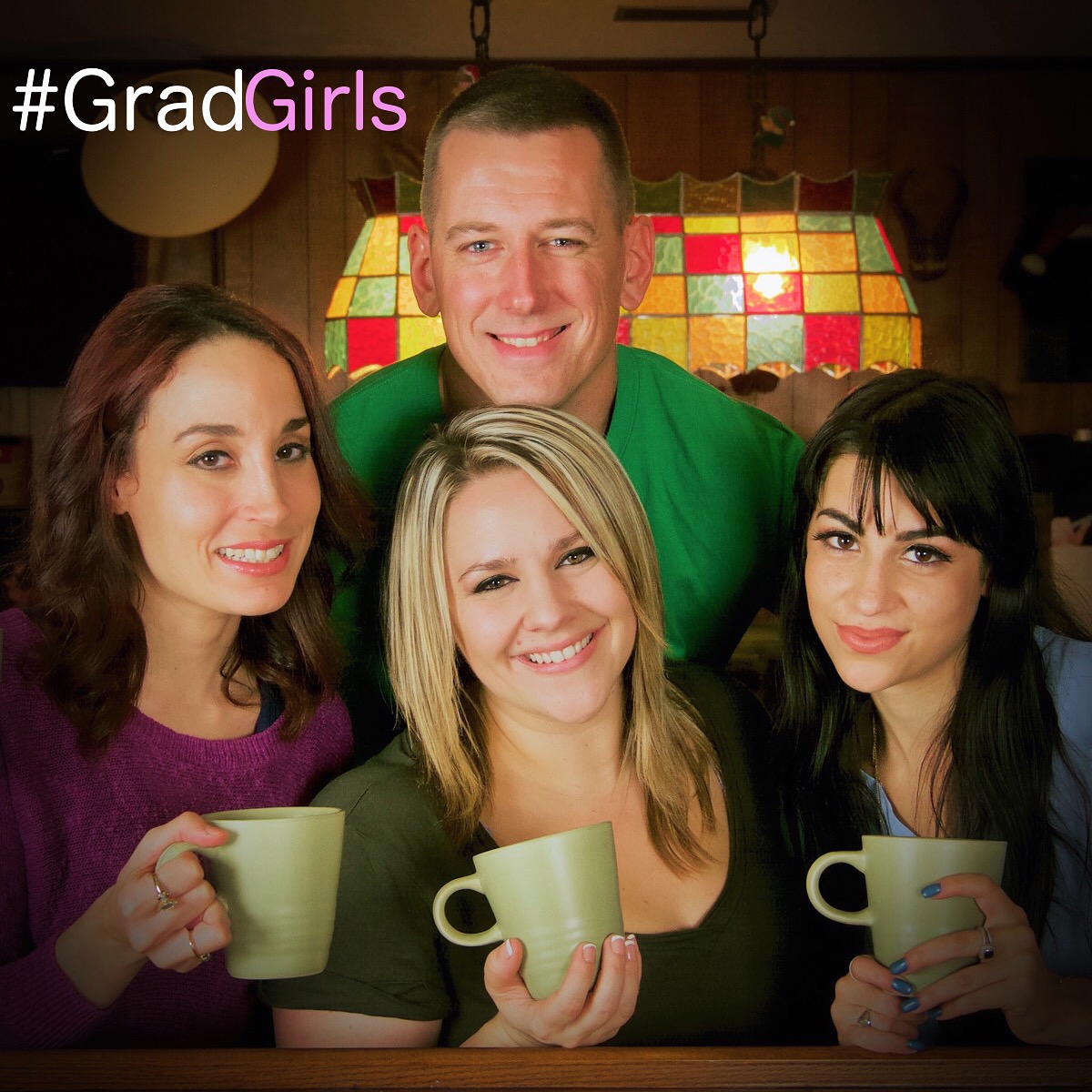 #GradGirls (2017)