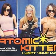 Liz McClarnon, Kerry Katona, Natasha Hamilton, and Atomic Kitten in Atomic Kitten: I Want Your Love (2000)