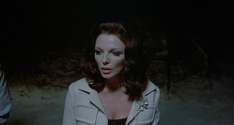 Joan Collins in Tales from the Crypt (1972)