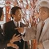 Stephen Chow, Anita Mui, and Anthony Chau-Sang Wong in To hok wai lung III: Lung gwoh gai nin (1993)