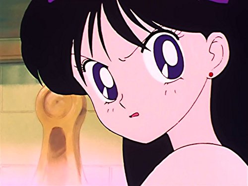 Michie Tomizawa in Sailor Moon (1992)