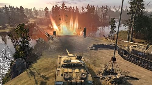 Company Of Heroes 2: More Than Tanks