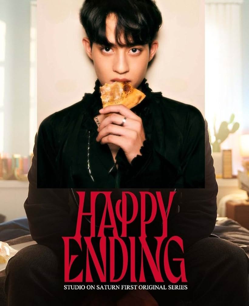 Barcode Tinnasit Isarapongporn in Happy Ending (2024)