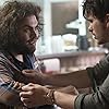 Jason Ritter and Dustin Ybarra in Kevin (Probably) Saves the World (2017)