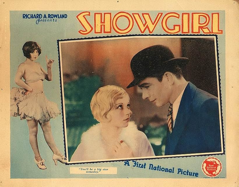 Donald Reed, Gwen Lee, and Alice White in Show Girl (1928)