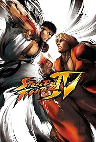 Primary photo for Street Fighter IV