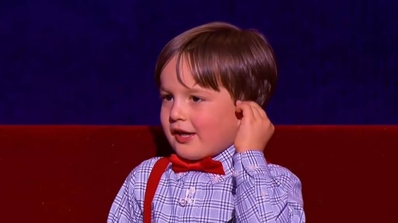 Jackson Drew in Little Big Shots (2016)