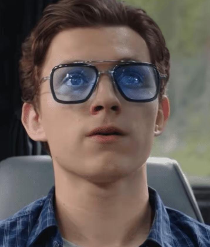 Tom Holland in Spider-Man: Far from Home (2019)