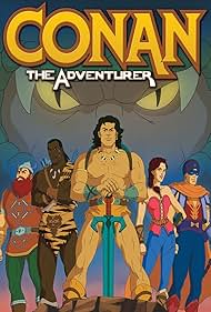 Conan the Adventurer (1992)