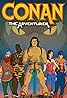 Conan the Adventurer (TV Series 1992–1993) Poster